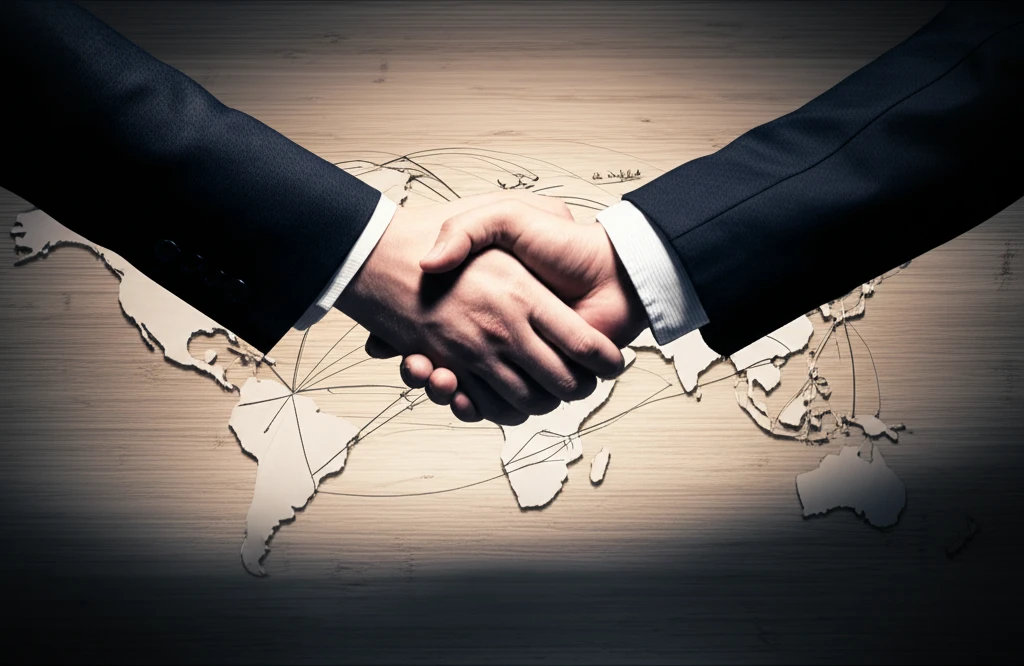 글로벌 투자 전략과 시장 변화 분석 차트