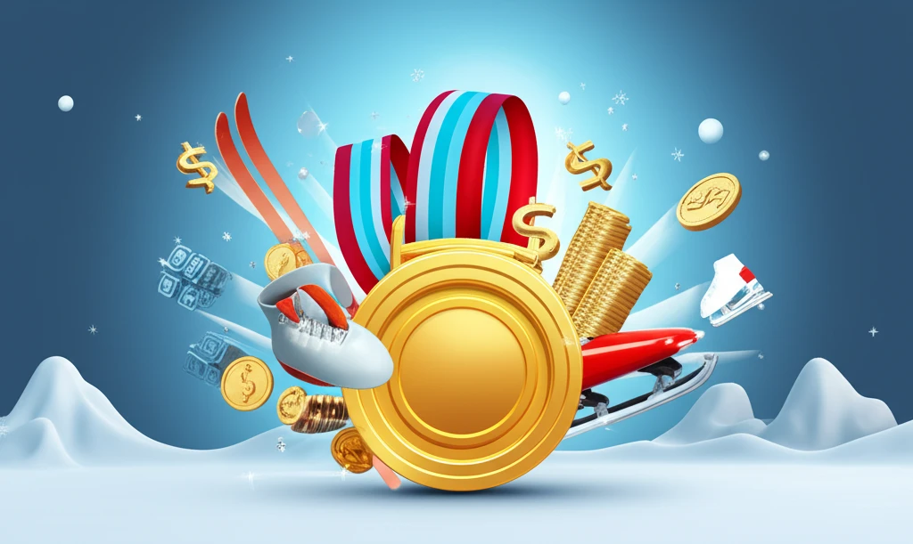 2026 동계올림픽 금메달 연금 가이드 이미지