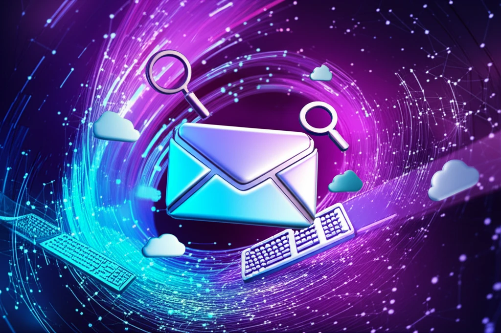 다음 메일 환경설정 화면에서 외부 메일 연동을 설정하는 과정을 상세히 보여주는 UI 클로즈업 이미지