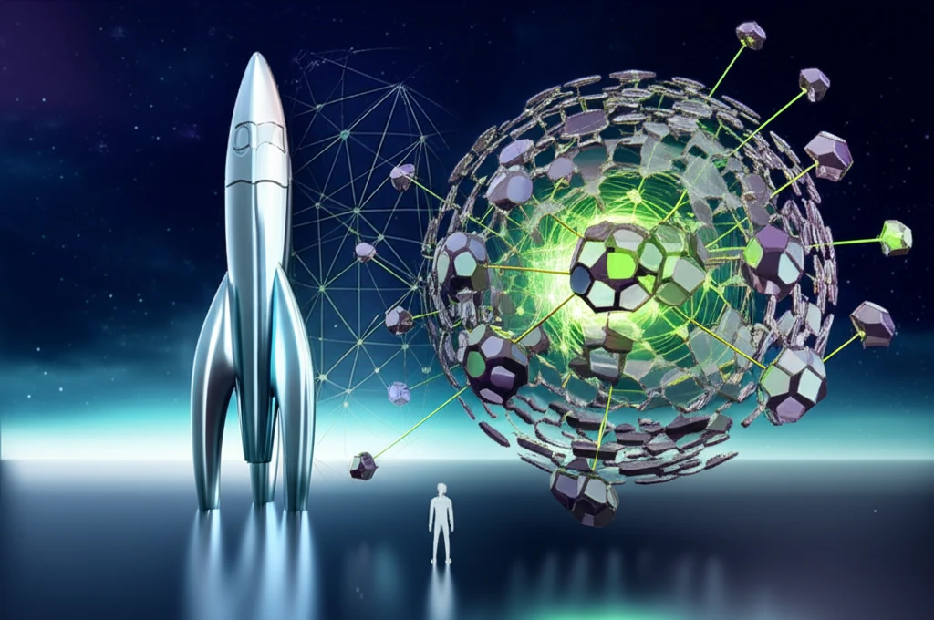 우주 테마 ETF 투자 전략 차트